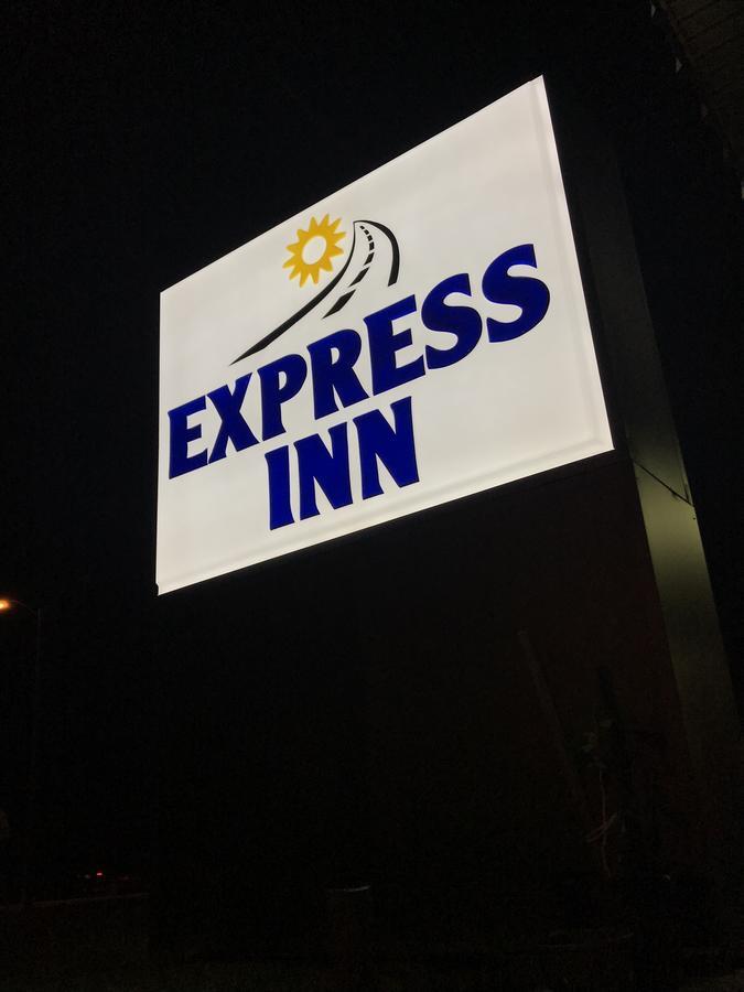 Express Inn Лафайет Екстериор снимка